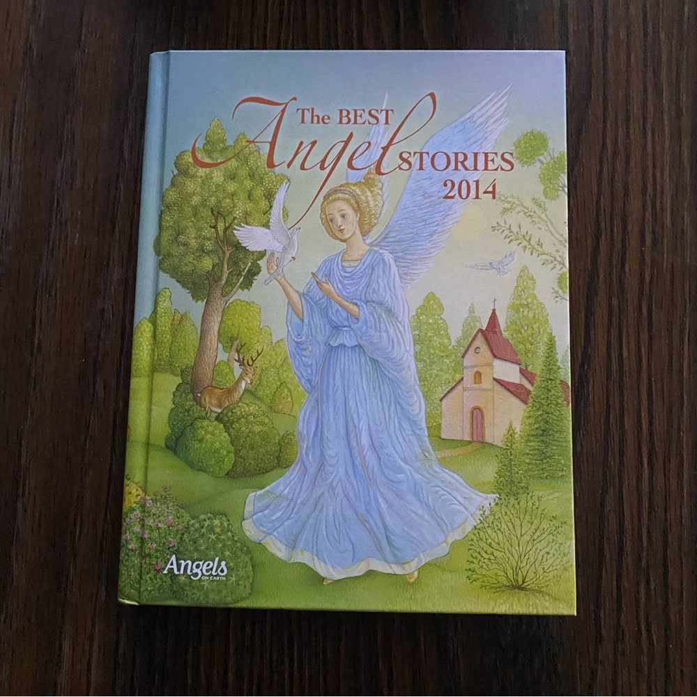 The Best Angel Stories 2014 Book by Guideposts